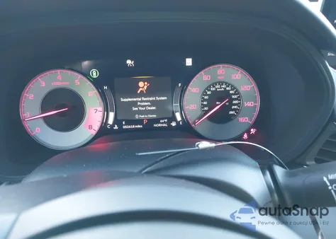 2021 Acura Tlx A-Spec Package from USA, damaged, VIN 19UUB6F5XMA010358